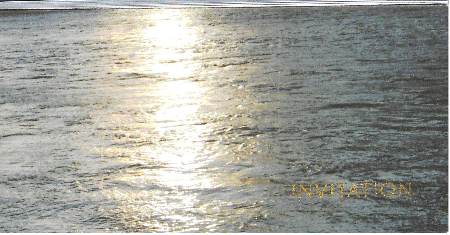 Invitation